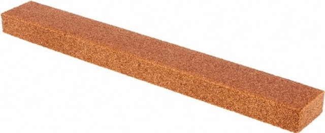 Tru-Maxx 05095104M 80 Grit Aluminum Oxide Rectangular Roughing Stone