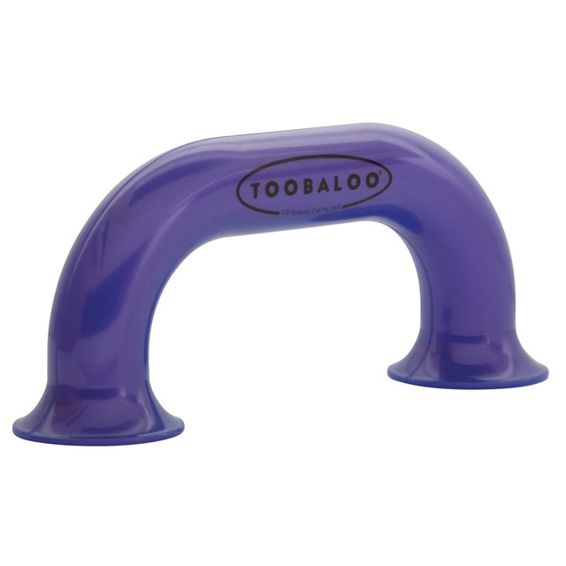 EDUCATORS RESOURCE Learning Loft LF-TBL01P  Toobaloo Phone Device, 6 1/2inH x 1 3/4inW x 2 3/4inD, Purple, Pre-K - Grade 4