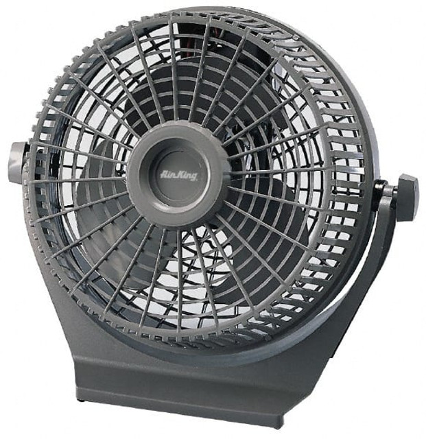 Air King AK9525 9" Blade, 430 Max CFM, Pivot Fan