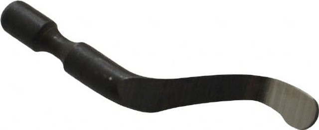 Shaviv 151-29022 Swivel & Scraper Blade: B25, Right Hand, High Speed Steel