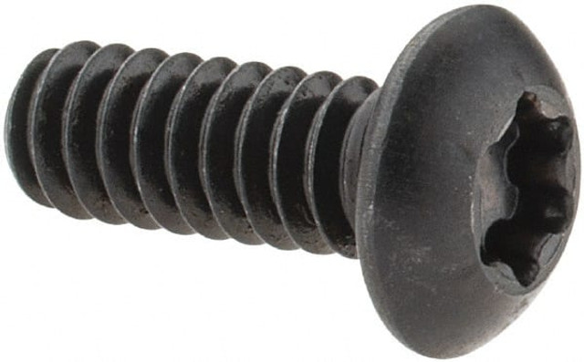 Camcar 34158 #10-24 1/2" Length Under Head Torx Plus Drive Button Socket Cap Screw