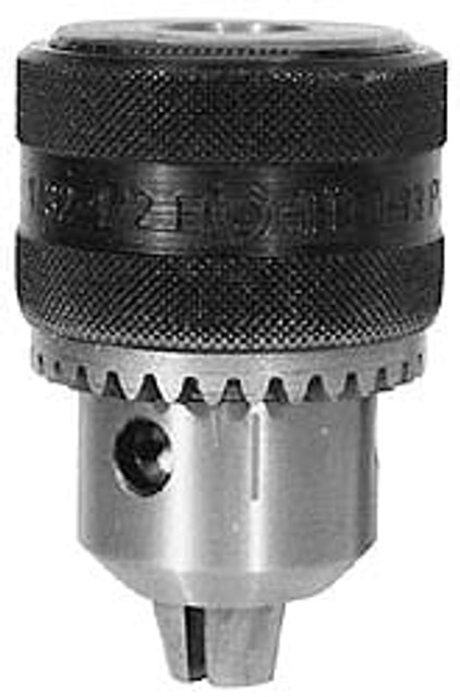 Accupro 6586777/0118713 Drill Chuck: 5/32" Capacity, Tapered Mount, JT0