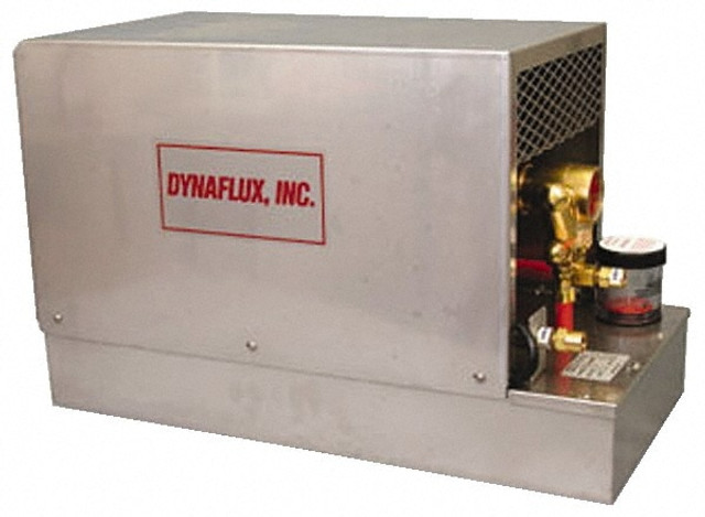 Dynaflux DF-R-1100G-115 4.8 Amp Rating, 50/60 Hz, Welding Water Cooler with Gear Pump