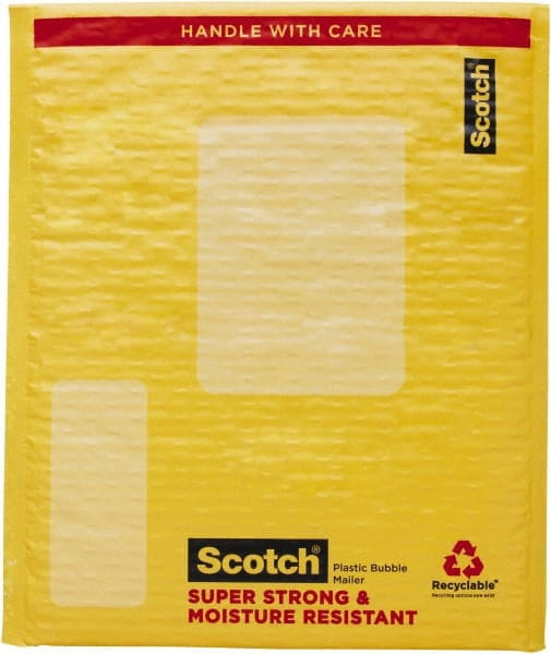 3M Bubble Mailer: Self-Seal 7010340076