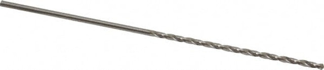 Precision Twist Drill 6000183 Taper Length Drill Bit: 0.0730" Dia, 118 °