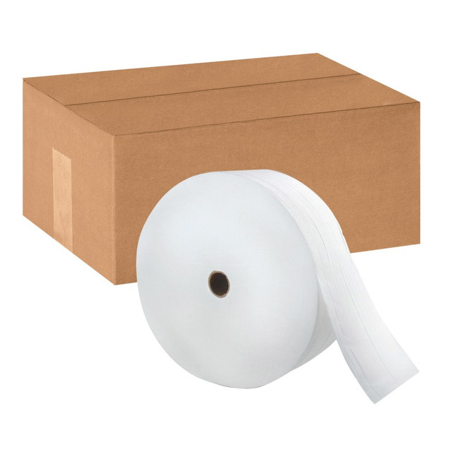 SOLARIS PAPER INC. LoCor 26822  2-Ply Jumbo Toilet Paper, 1200ft Per Roll, Pack Of 12 Rolls
