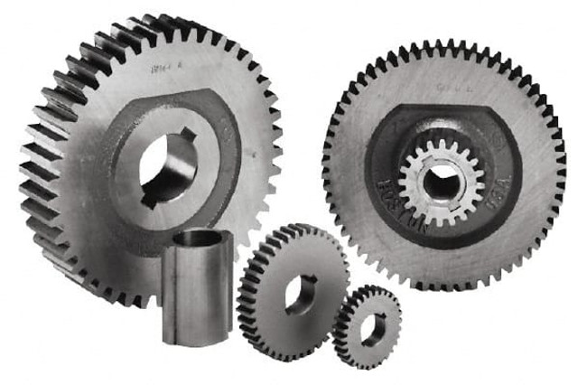 Boston Gear 11164 Spur Gear: 60 Teeth, 1" Bore Dia