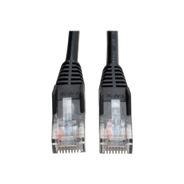 TRIPP LITE N001-006-BK  N001-006-BK Cat5e UTP Patch Cable