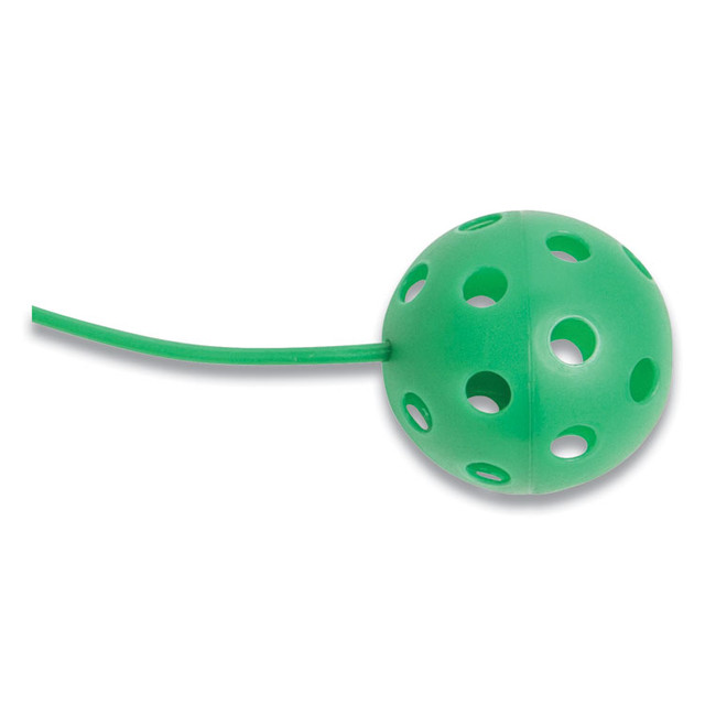 CHAMPION SPORT Sports SBSET Swing Ball Set, 5.5" Diameter, Assorted Colors, 6/Set