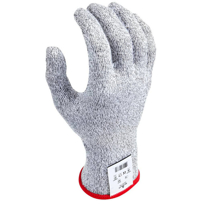 SHOWA 234X-09 Cut, Puncture & Abrasive-Resistant Gloves: Size XL, ANSI Cut A4, ANSI Puncture 1, HPPE