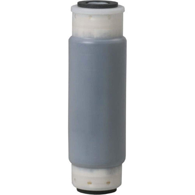 3M Aqua-Pure 7100057796 Plumbing Cartridge Filter: 9-3/4" Long, 5 micron