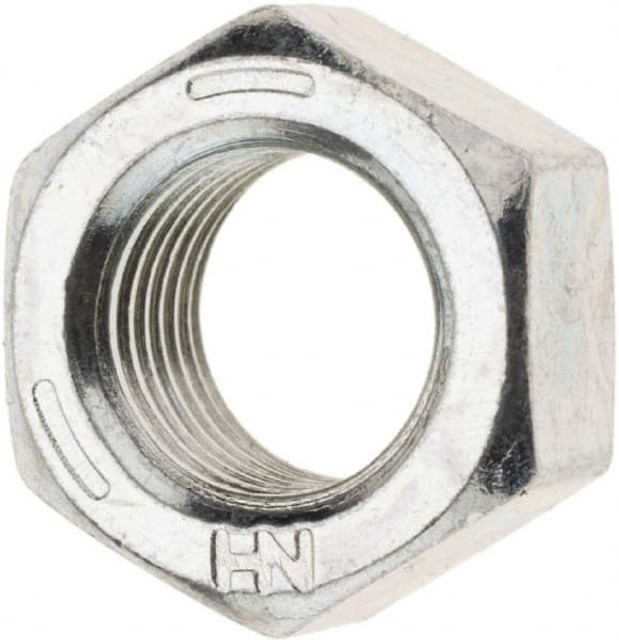 Value Collection 31213 3/8-24 UN Steel Right Hand Hex Nut