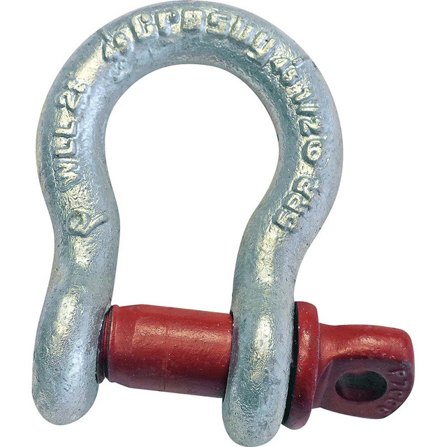 Crosby CR-1019588 Shackle: Bolt Pin