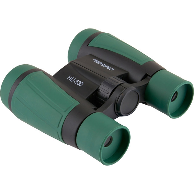 CARSON OPTICAL, INC. HU-530 Carson Hawk HU-530 Binocular - 5x 30 mm Objective Diameter - BK7 CARSON OPTICAL, INC. HU-530 Carson Hawk HU-530 Binocular - 5x 30 mm Objective Diameter - BK7