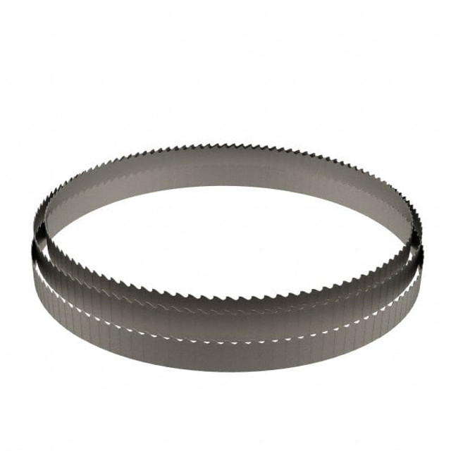 Lenox 13625rpb247315 Welded Bandsaw Blade: 24' Long, 2" Wide, 0.063" Thick, 3 to 4 TPI