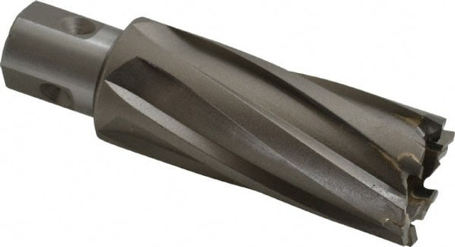 Nitto Kohki TK00567 Annular Cutter: 1-1/16" Dia, 2" Depth of Cut, Carbide Tipped