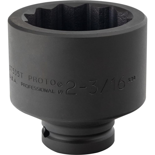 Proto J07535T Impact Socket: 3/4" Drive