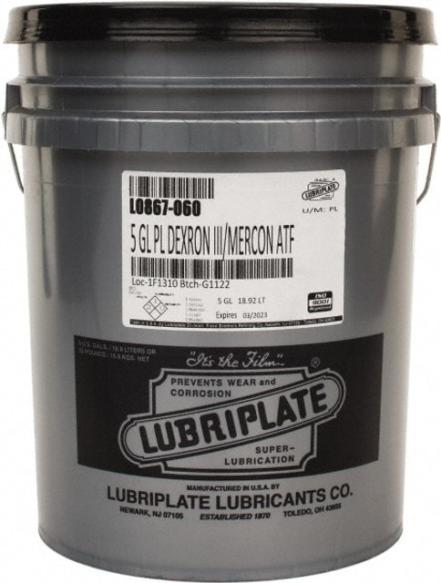 Lubriplate L0867-060 Multi-Purpose Transmission Fluid