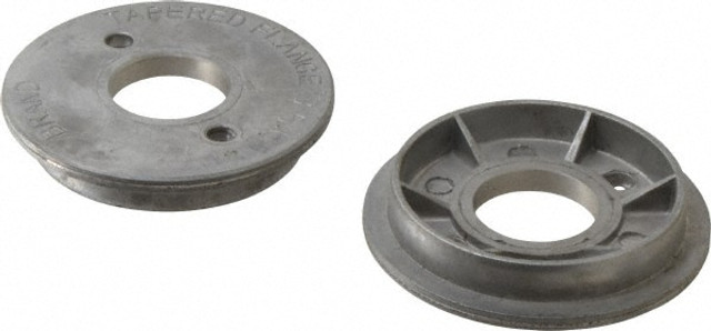 3M 03900 Deburring Wheel Flange: 3" Dia Min, Compatible with 1-1/4" Hole Deburring Wheel