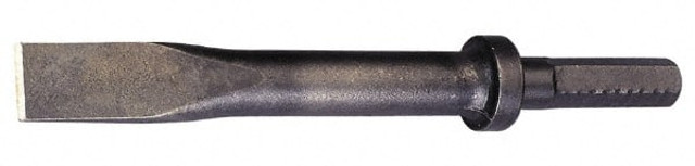MSC 408-18 Chipping Hammer: Flat, 1" Head Width, 18" OAL