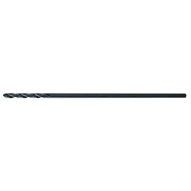 Chicago-Latrobe 11098 3/32" Diam 1-1/4" Flute Length 135&deg; High Speed Steel Aircraft Extension Drill