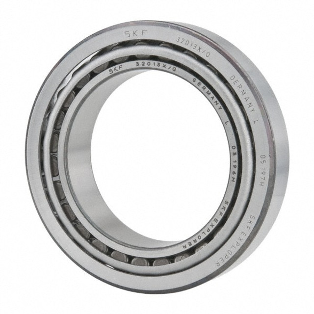 SKF 32013 X 65mm Bore Diam, 100mm OD, 23mm Wide, Tapered Roller Bearing