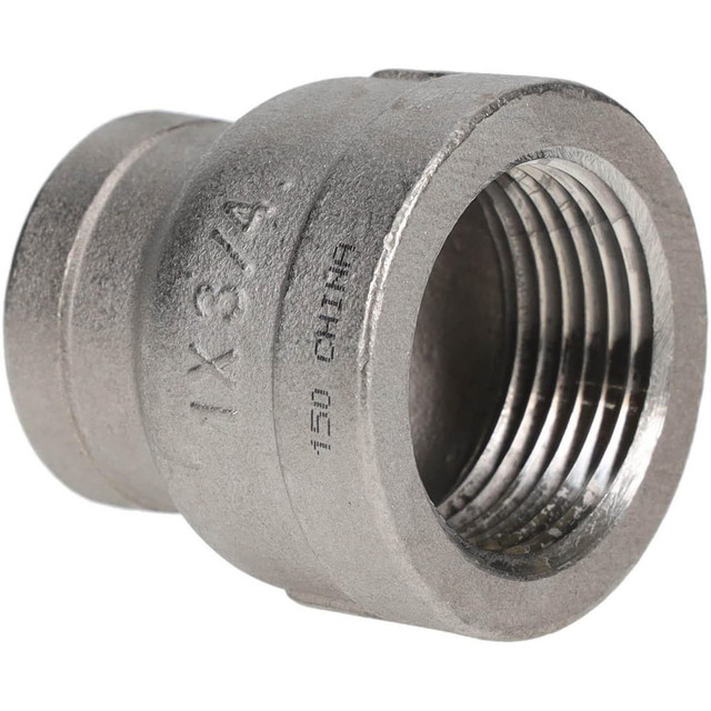 Value Collection 6RSB1*3/4 Pipe Reducer: 1 x 3/4" Fitting, 316 Stainless Steel