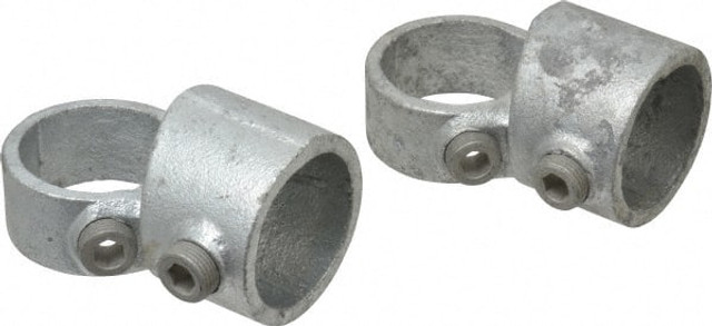 Kee 19-7 1-1/4" Pipe, Adjustable Side Outlet Tee, Malleable Iron Tee Pipe Rail Fitting