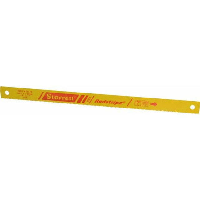 Starrett 40049 14" 10 TPI High Speed Steel Power Hacksaw Blade