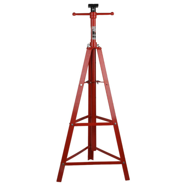 Value Collection 3315A 4,000 Lbs. Load Capacity Knocked Down Tripod High Stand