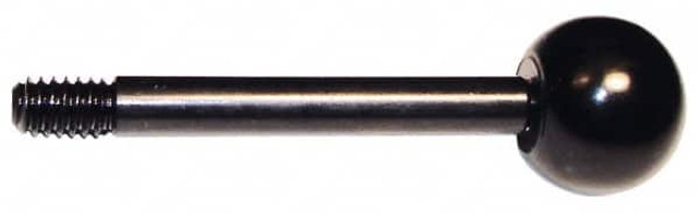 Gibraltar 14W125B68/A-G Gear-Lever Arms; Knob Shape: Ball Knob ; Knob Diameter: 1.38 ; Knob Length (Decimal Inch): 1.28