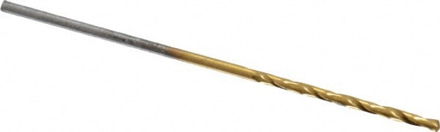 Chicago-Latrobe 41727 Jobber Length Drill Bit: #57, 135 °, High Speed Steel