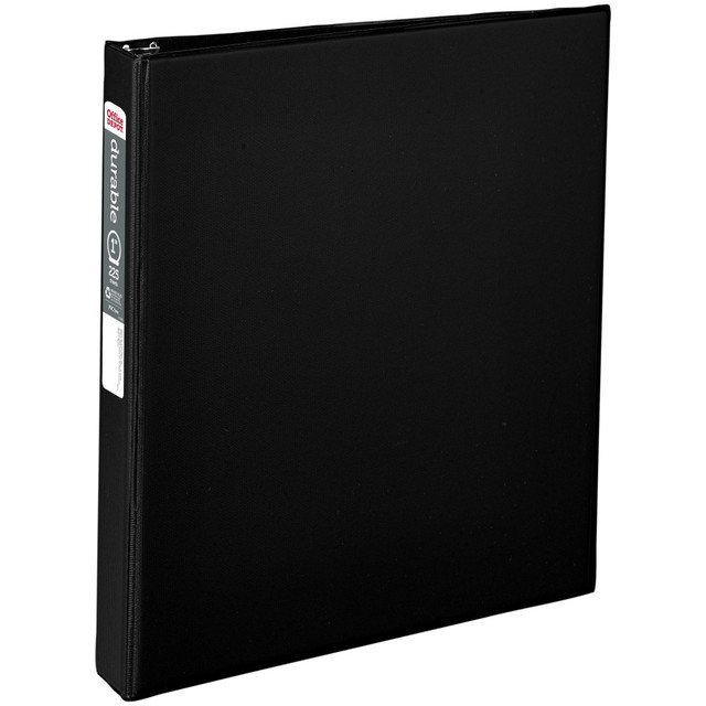 AVERY PRODUCTS CORPORATION Office Depot OD02821  Brand Nonstick 3-Ring Binder, 1in Round Rings, Black