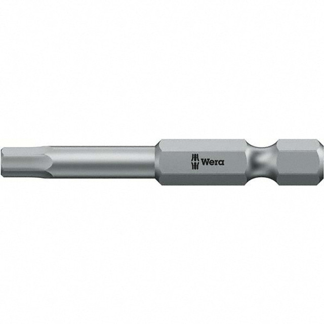 Wera 05059603001 Power Screwdriver Bit: 2 mm Speciality Point Size