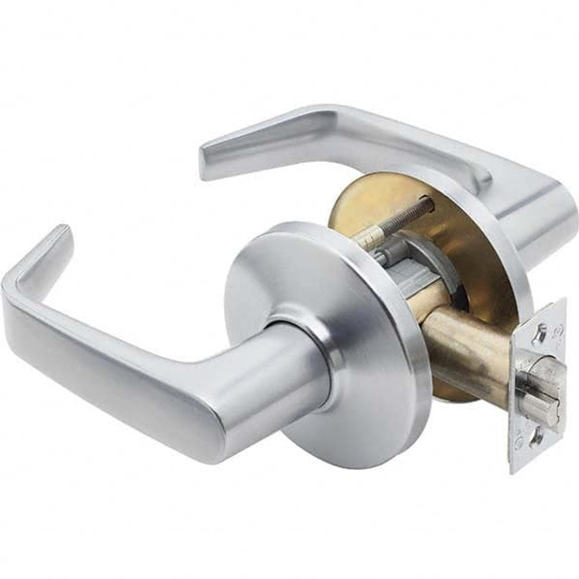 Best 9K30Y15DS3626 Exit Door Lever Lockset for 1-3/4 to 2-1/4" Thick Doors