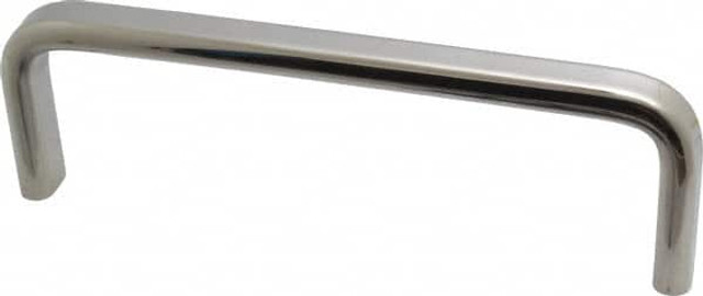 Sugatsune ECH-150/M 9/16" Handle Diam, Polished Stainless Steel Drawer Pull
