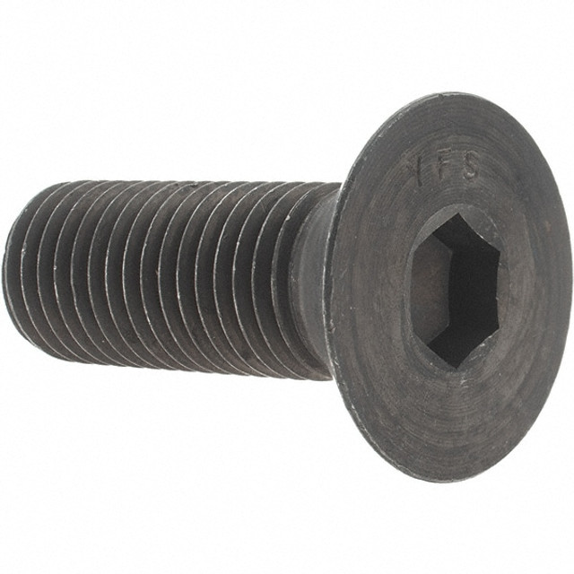 Value Collection -48409-6 7/8-9 2-1/2" OAL Hex Socket Drive Flat Socket Cap Screw