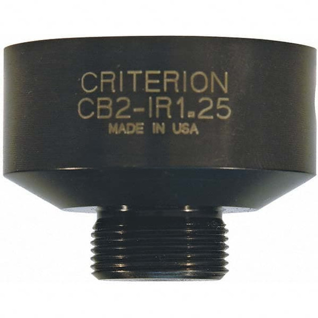 Criterion CB3000-IRCB2000 3 Inch Outside Shank Diameter, 1-1/2 - 18 Inside, Boring Head  Shank Reducer