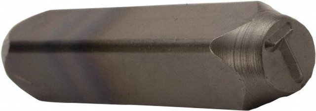 C.H. Hanson 21251T 5/8" Character Size, T Character, Heavy Duty Individual Steel Stamp