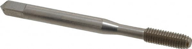 Balax 12185-010 Thread Forming Tap: #10-32 UNF, 2B Class of Fit, Bottoming, High Speed Steel, Bright Finish
