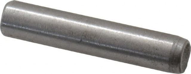 Unbrako 108974 Military Specification Oversized Dowel Pin: 1/4 x 1-1/4", Alloy Steel, Grade 8