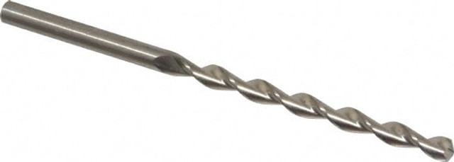 Chicago-Latrobe 69023 Jobber Length Drill Bit: #23, 135 &deg;, High Speed Steel