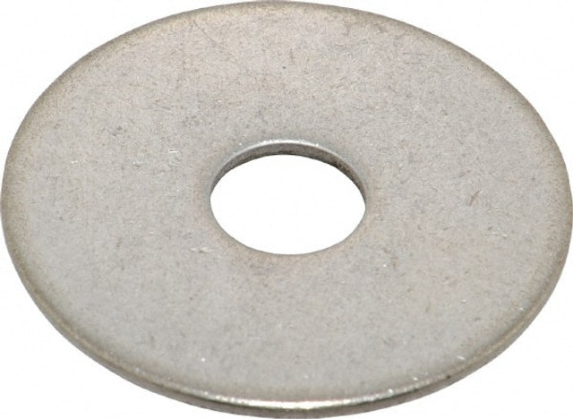 Value Collection 392160PR 3/8" Screw Fender Flat Washer: Grade 18-8 Stainless Steel