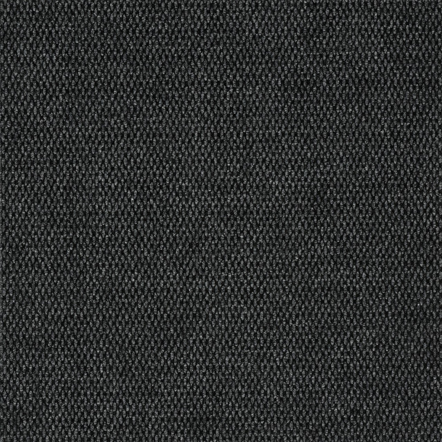 OZITE CORPORATION Foss Floors 7GEHD66010PK  Imperial Peel & Stick Carpet Tiles, 24in x 24in, Ash, Set Of 10 Tiles