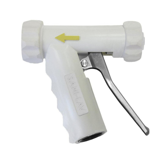 SANI-LAV N1SSW Stainless Steel Adjustable Spray Nozzle: 3/4" Pipe