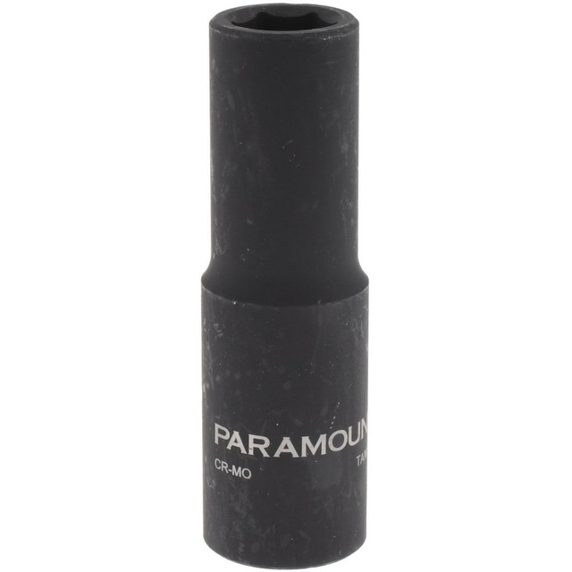 Paramount PAR-12ISKT-L-12 Impact Socket: 1/2" Drive