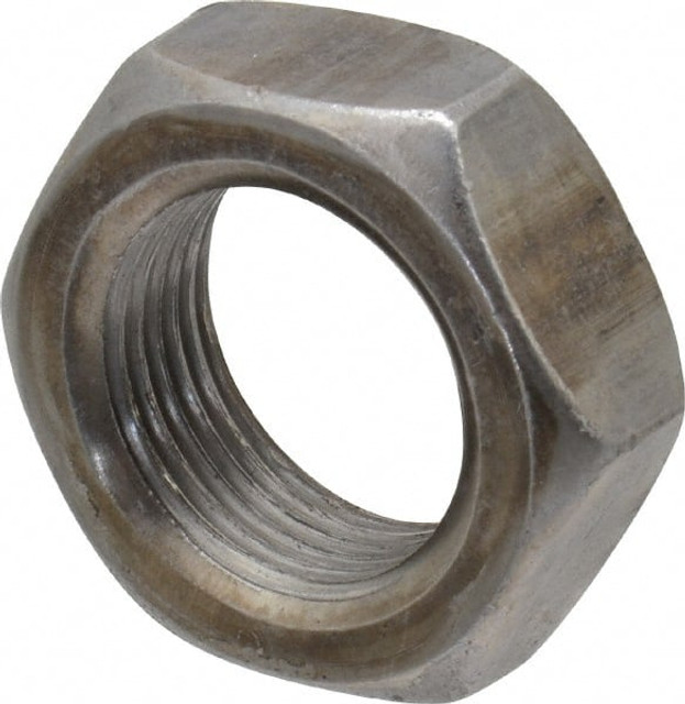 Value Collection 329530BR Hex Nut: 1-14, Grade 2 Steel, Uncoated