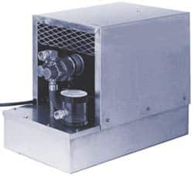 Dynaflux DF-R-1100V-230 2.4 Amp Rating, 50/60 Hz, Welding Water Cooler with Vane Pump
