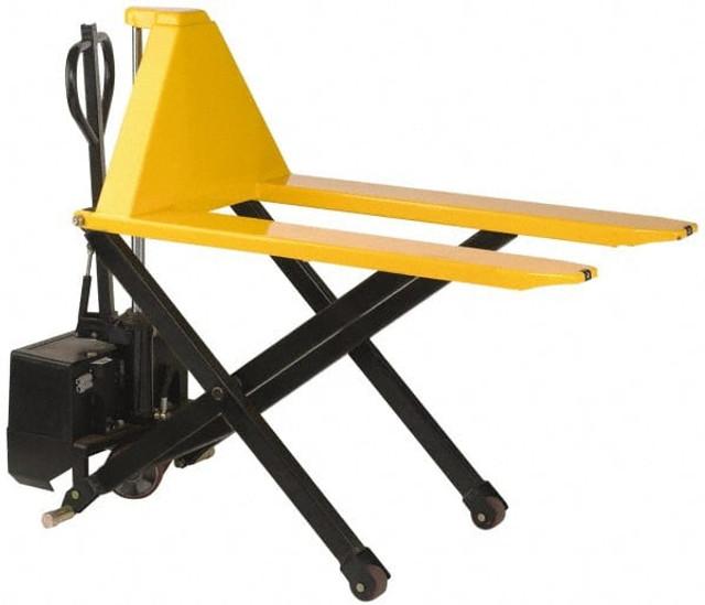 Value Collection WS-MH-LFTB1-115 3,000 Lb Capacity, 31" Lift Height, Battery Operated Lift