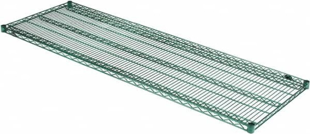 Value Collection S2472EG Wire Shelving: Use With NuLine Units